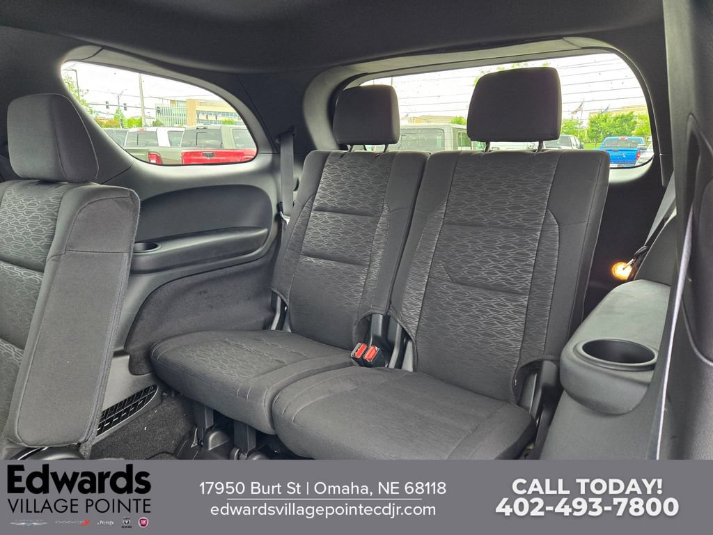 New 2026 Dodge Durango GT w/ Blacktop Package AWD/4WD image 29