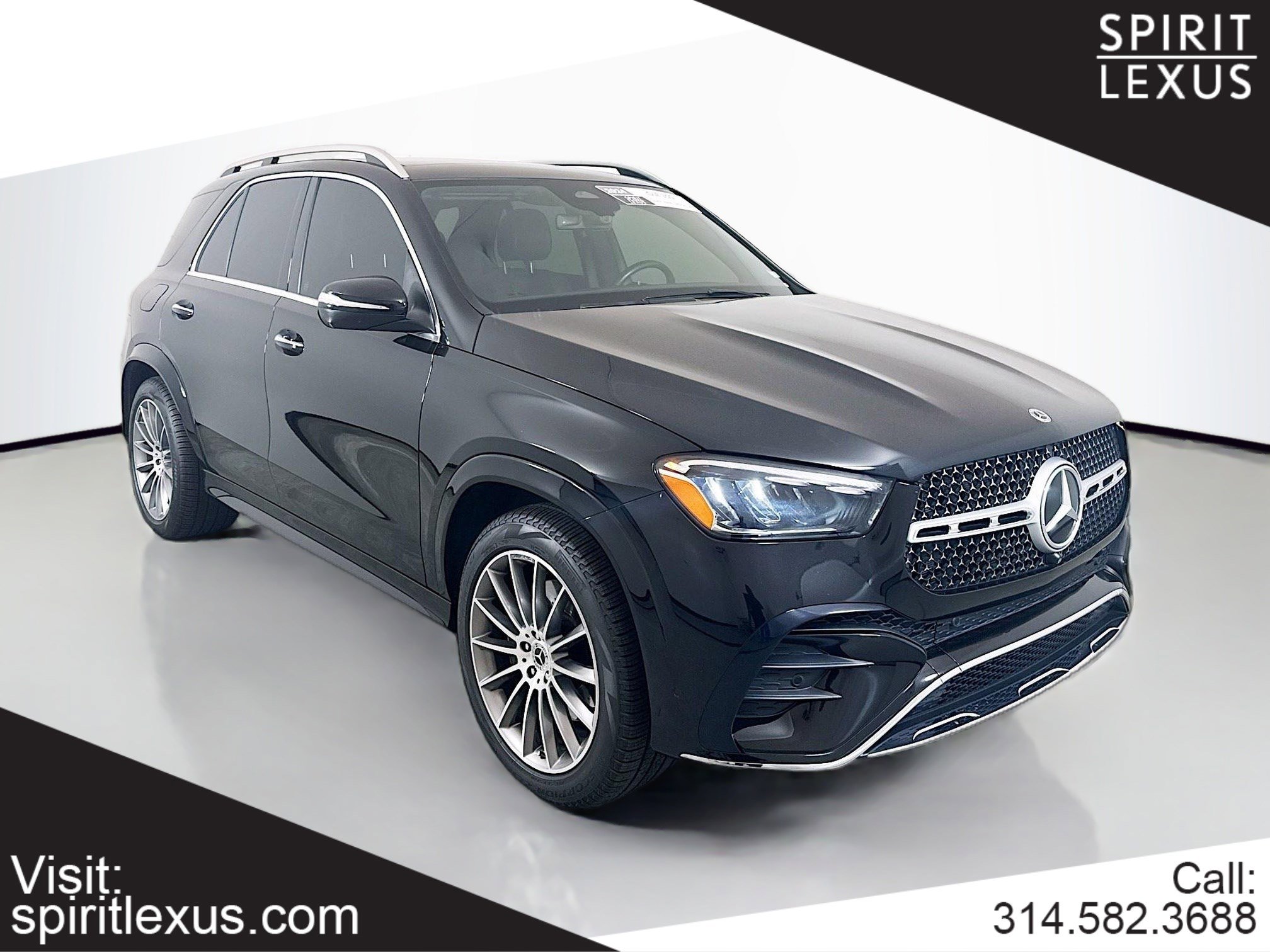 Used 2024 Mercedes-Benz GLE 350 4MATIC