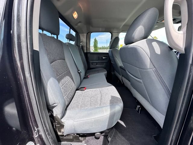 Used 2018 RAM 1500 Big Horn AWD/4WD image 32