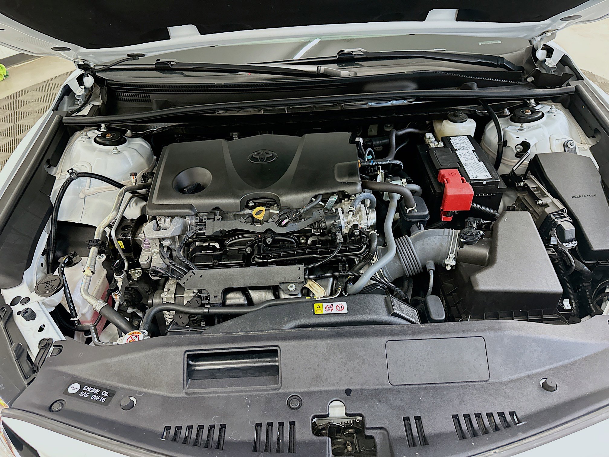 Used 2024 Toyota Camry LE FWD image 34