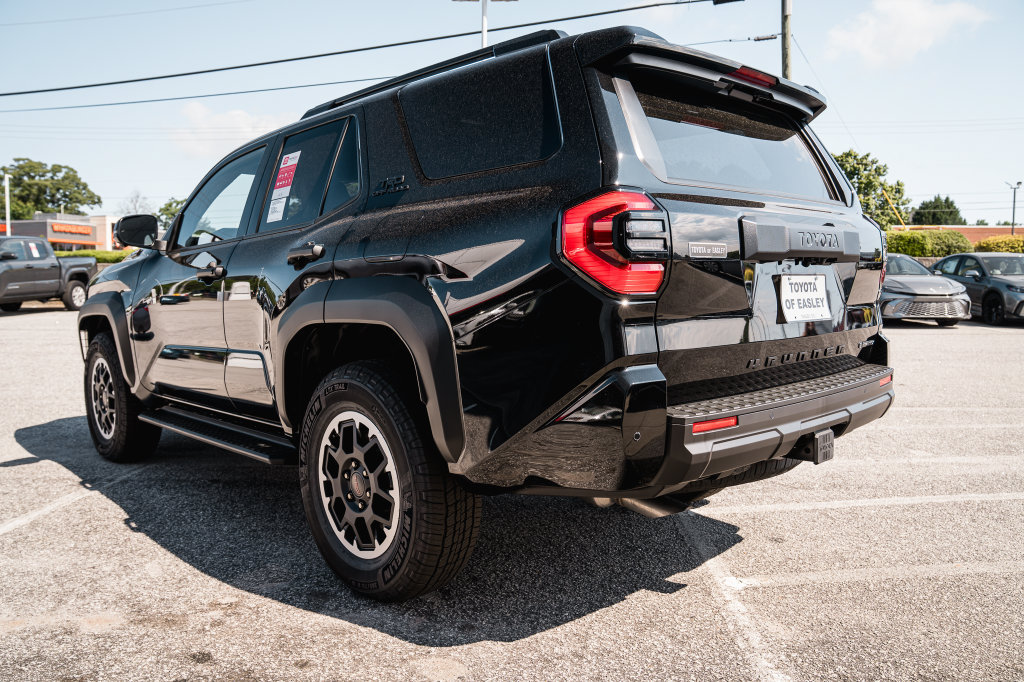 New 2026 Toyota 4Runner TRD Off-Road Premium AWD/4WD image 5