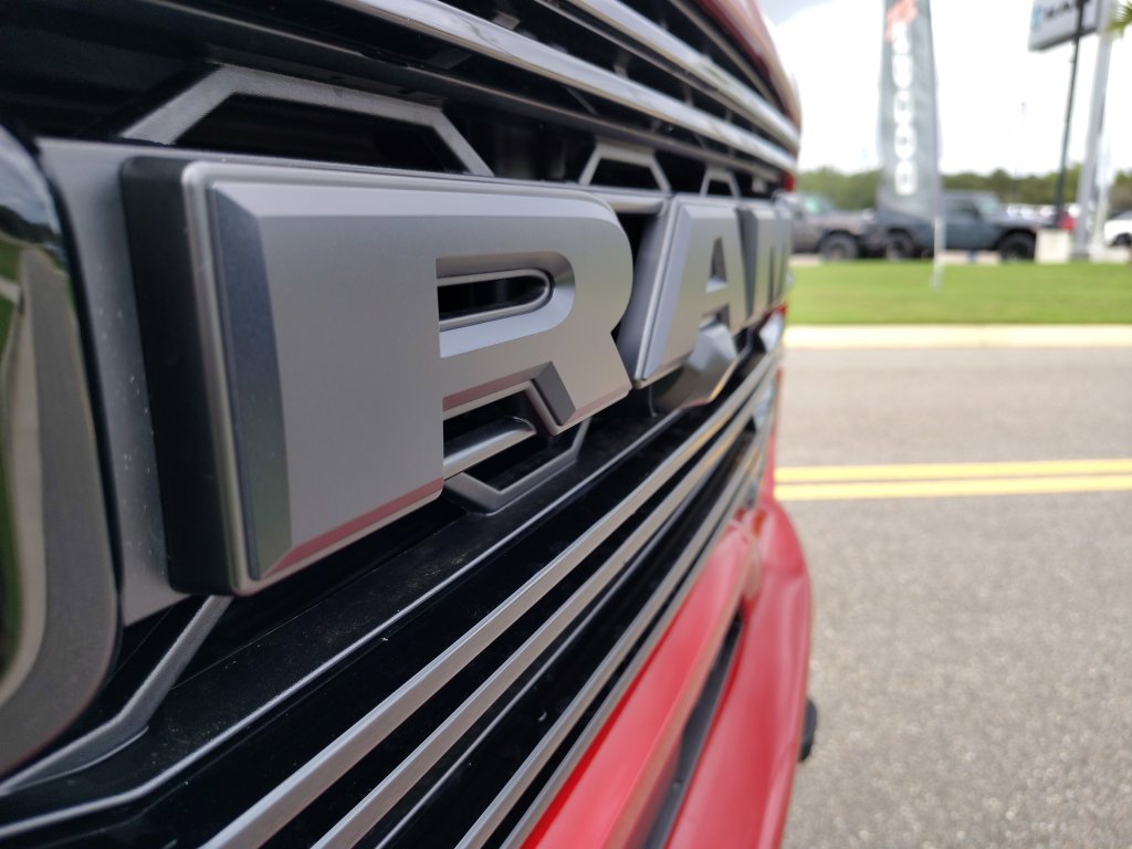 New 2026 RAM 2500 Laramie image 3