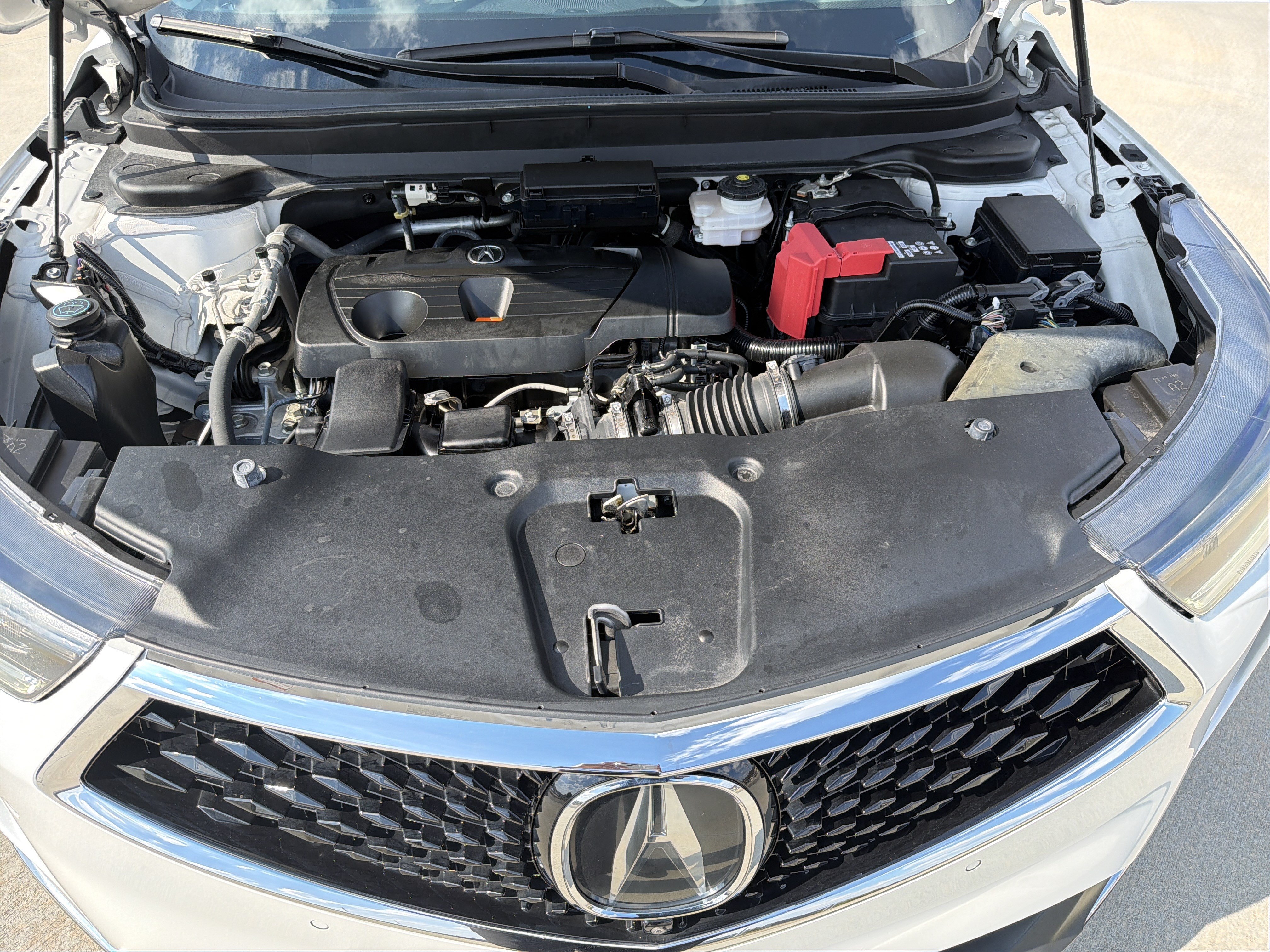 Used 2023 Acura RDX w/ Advance Package AWD/4WD image 34