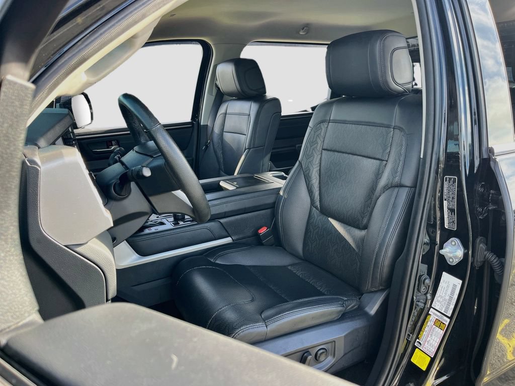 Used 2023 Toyota Tundra Limited AWD/4WD image 20