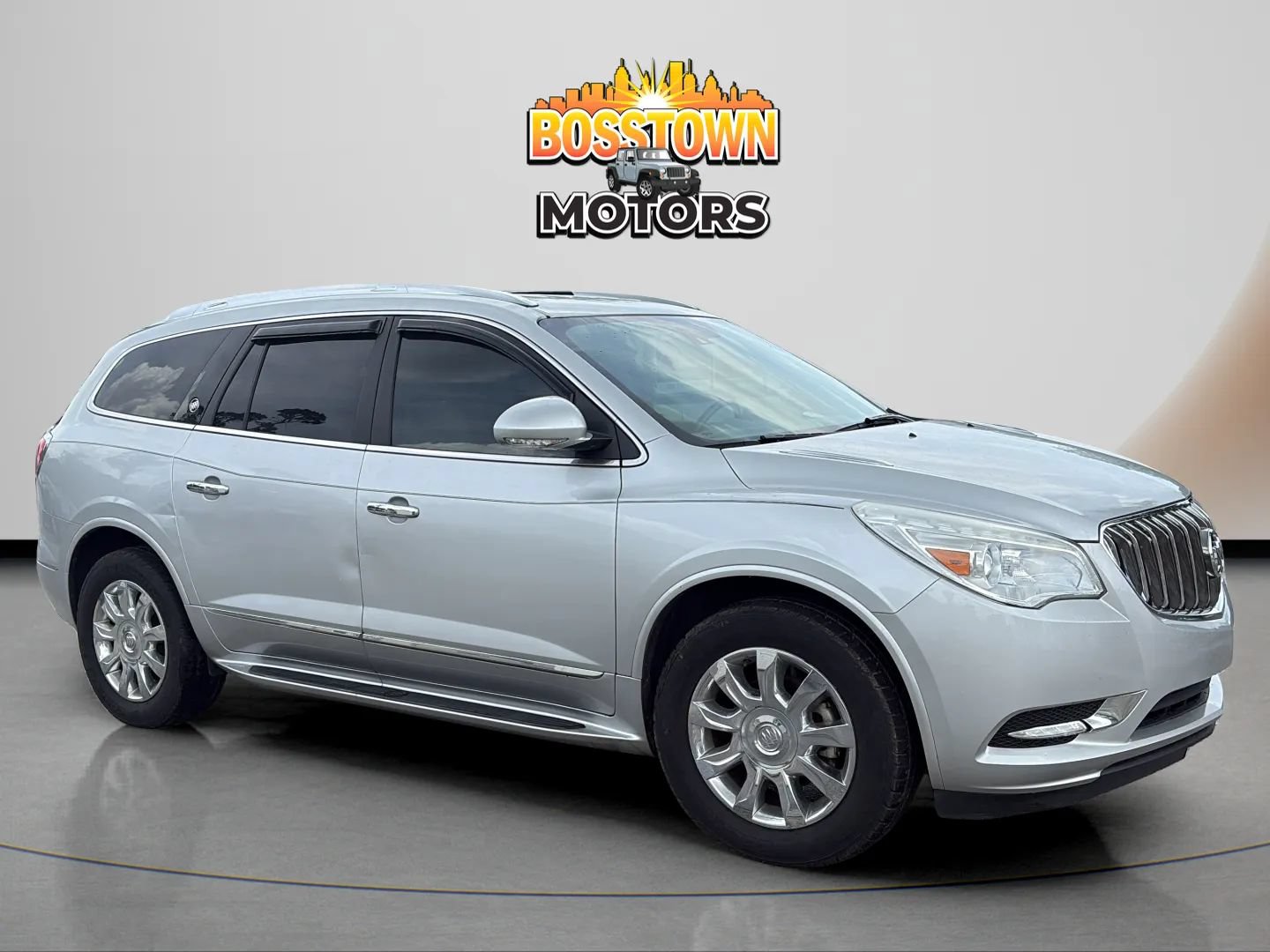 Used 2016 Buick Enclave Premium w/ Trailering Package FWD image 10