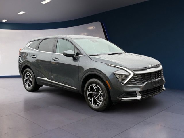 Certified 2023 Kia Sportage LX AWD/4WD image 7
