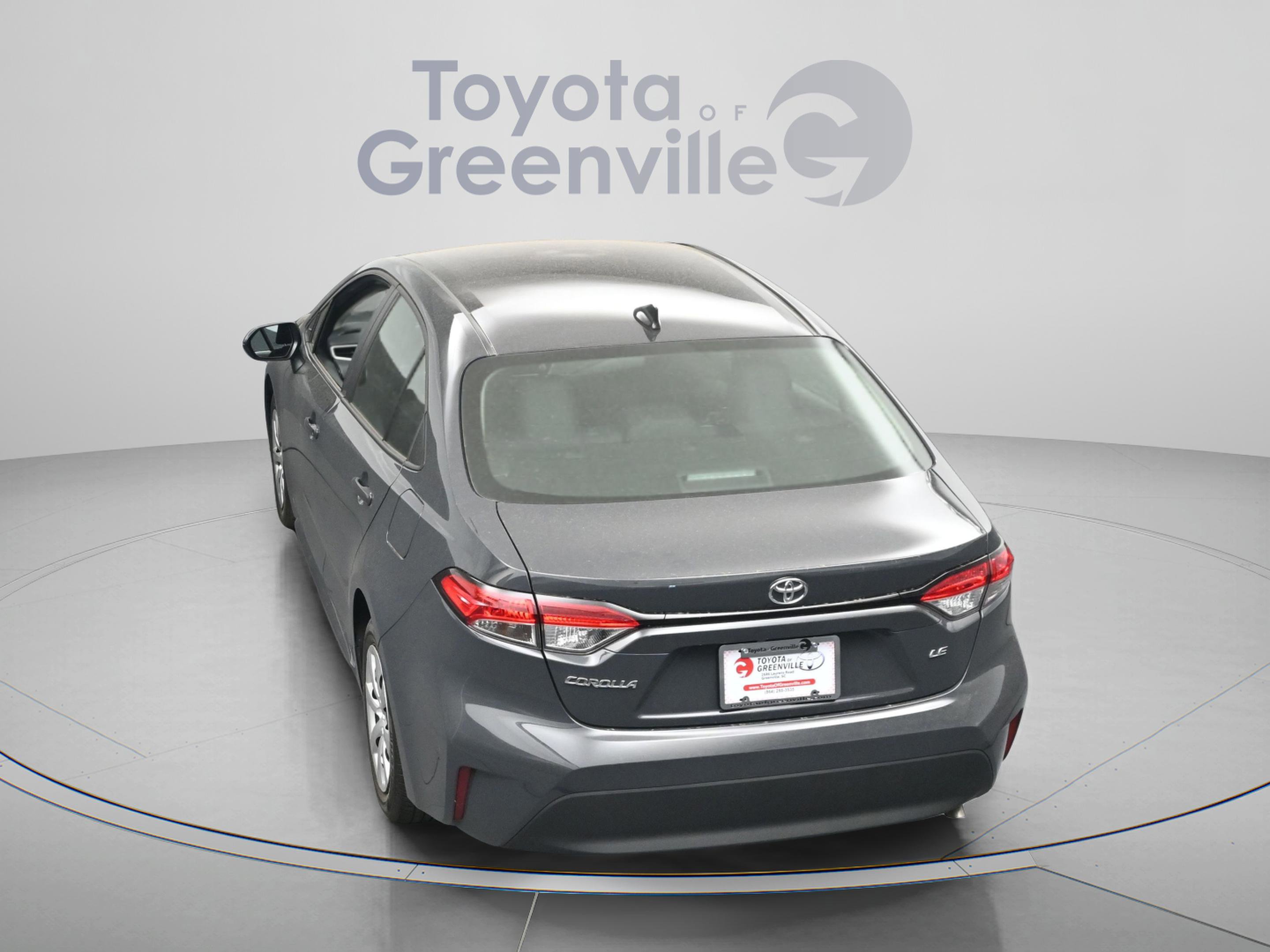 Used 2025 Toyota Corolla LE image 11
