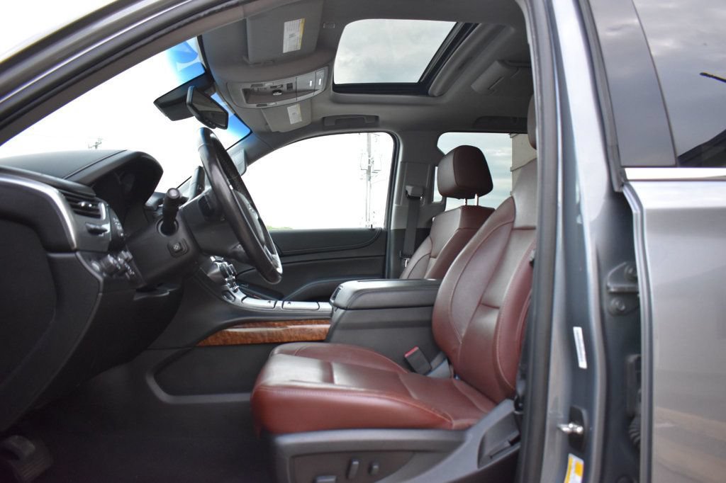 Used 2019 Chevrolet Tahoe Premier w/ Premier Plus Edition AWD/4WD image 12