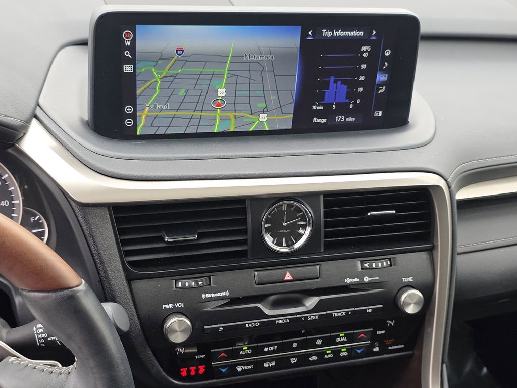 Used 2022 Lexus RX 350 AWD w/ Premium Package image 11