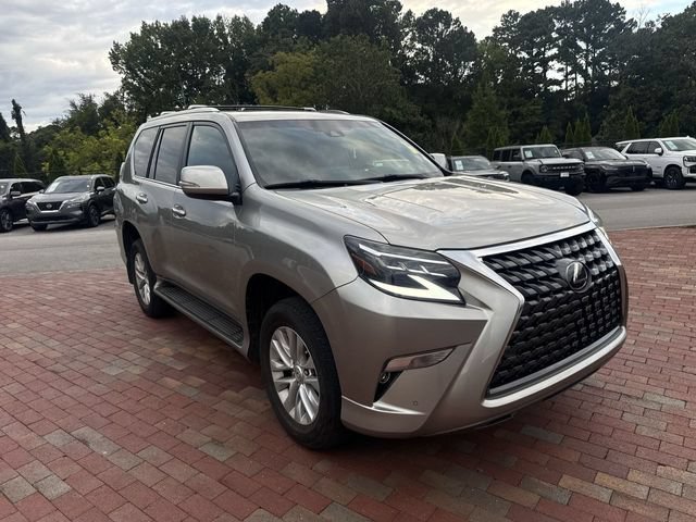 Used 2023 Lexus GX 460 Premium AWD/4WD image 26