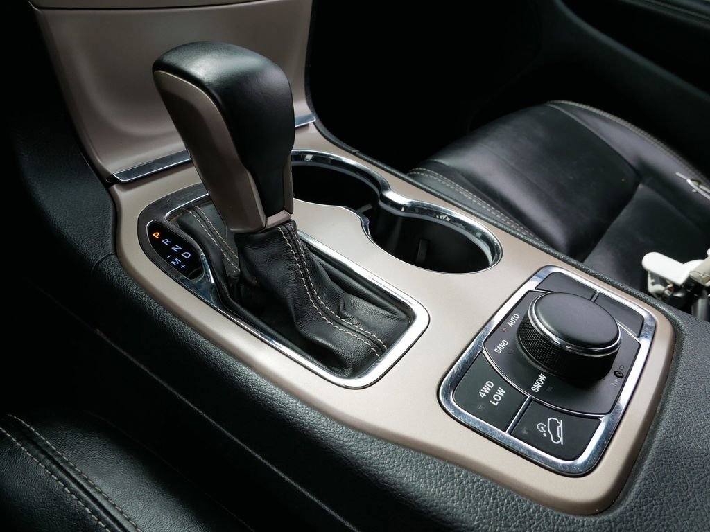 Used 2017 Jeep Grand Cherokee Limited w/ Trailer Tow Group IV AWD/4WD image 26