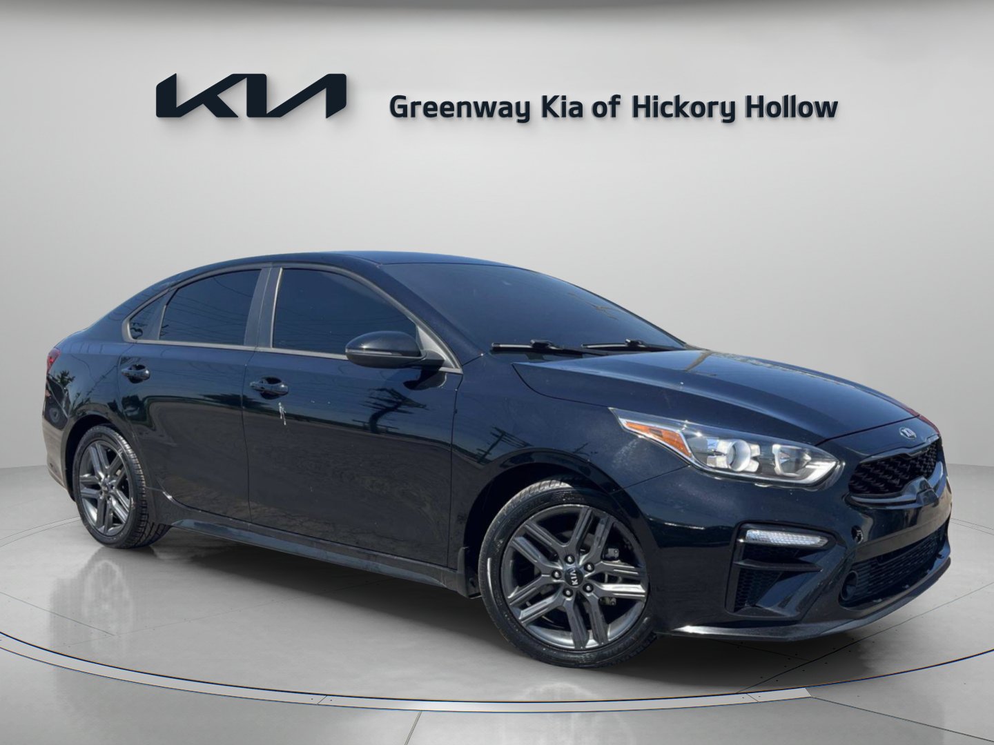 Used 2021 Kia Forte GT-Line