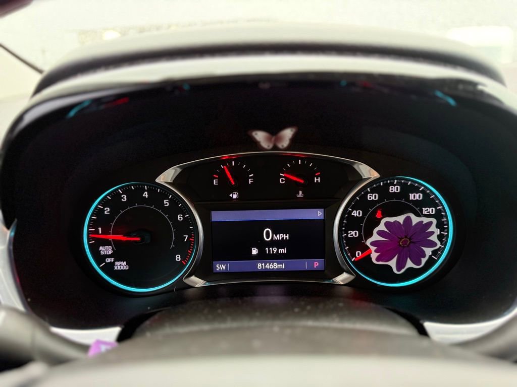 Used 2020 Chevrolet Traverse LT w/ Driver Confidence II Package image 10