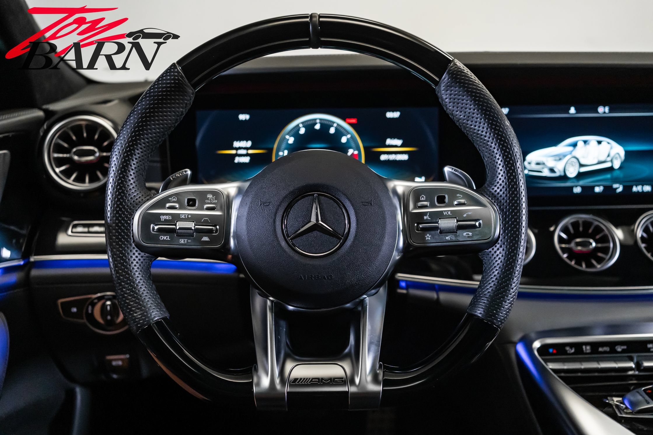 Used 2020 Mercedes-Benz AMG GT 63 image 33