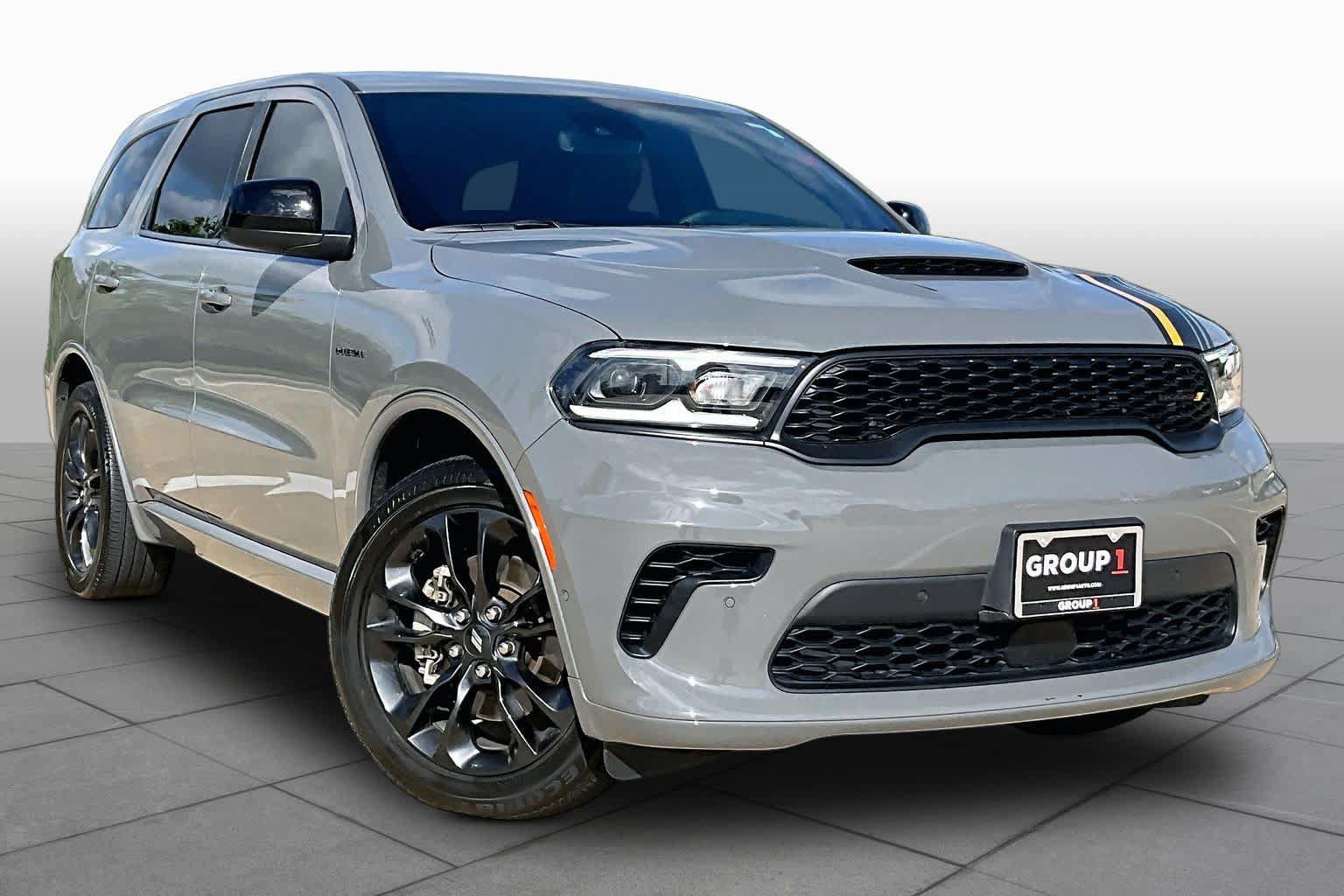 Used 2023 Dodge Durango R/T AWD/4WD image 3