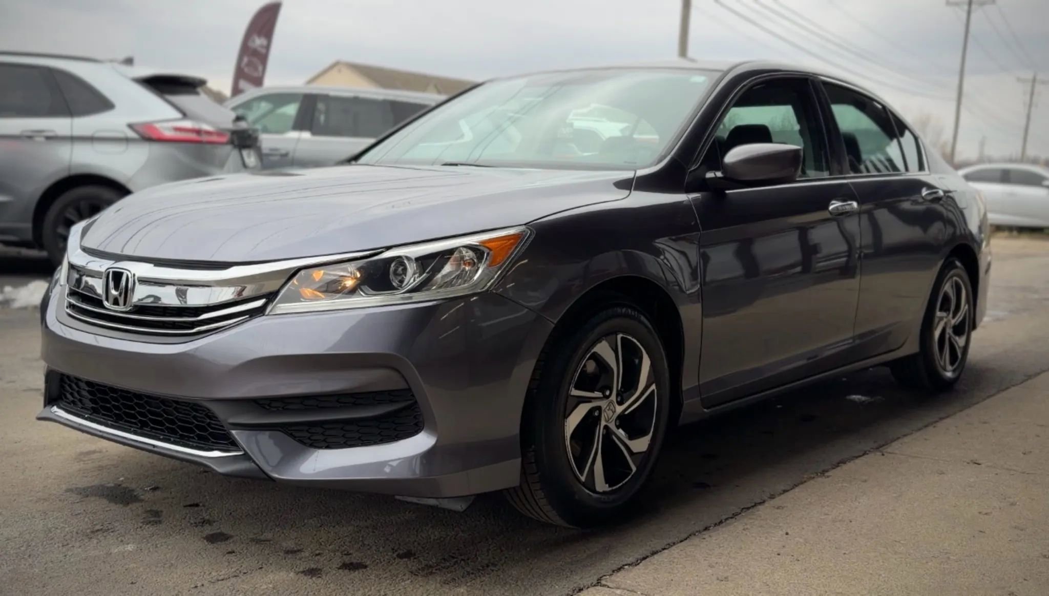 Used 2016 Honda Accord LX image 6