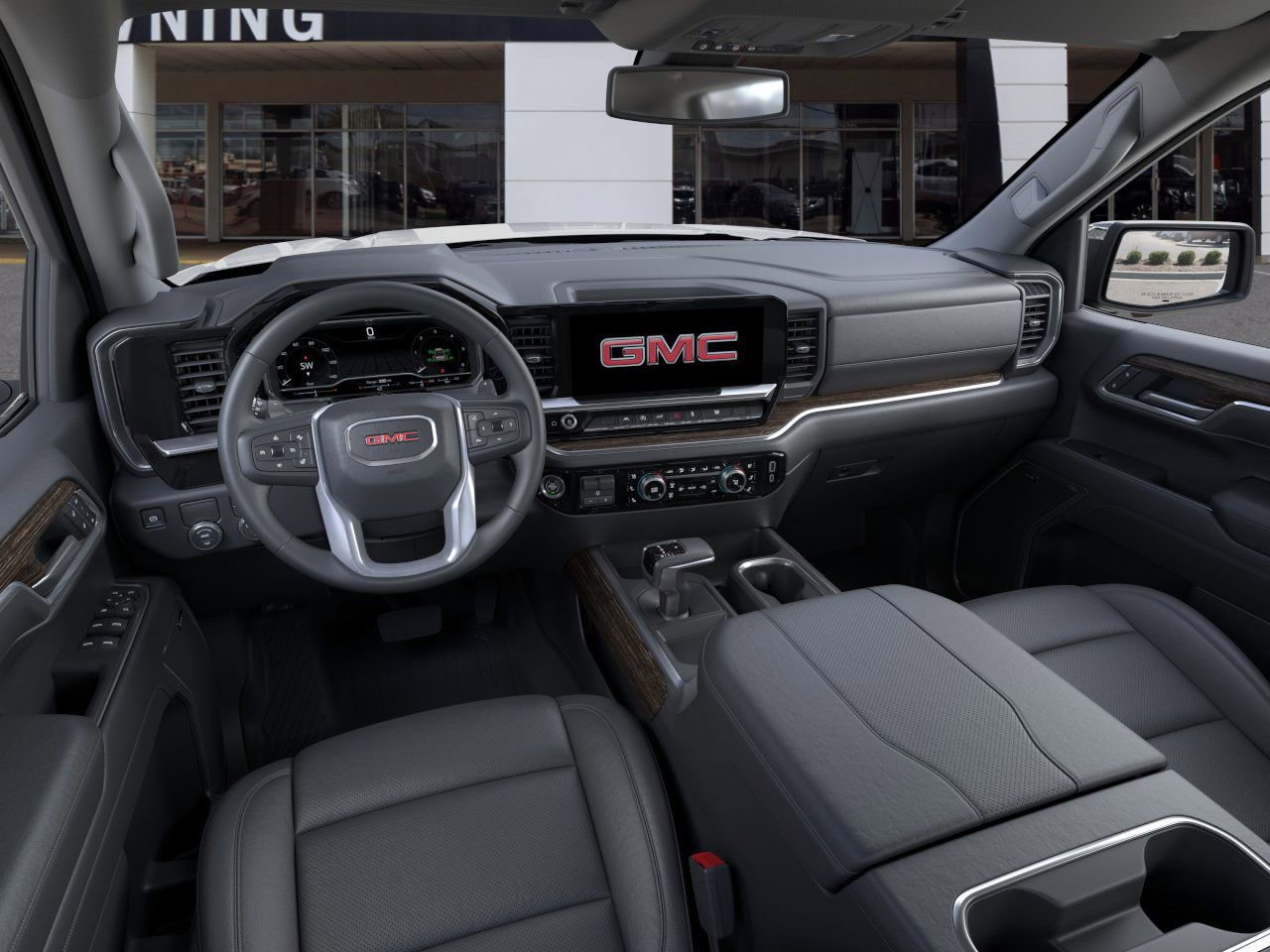 New 2026 GMC Sierra 1500 SLT image 15