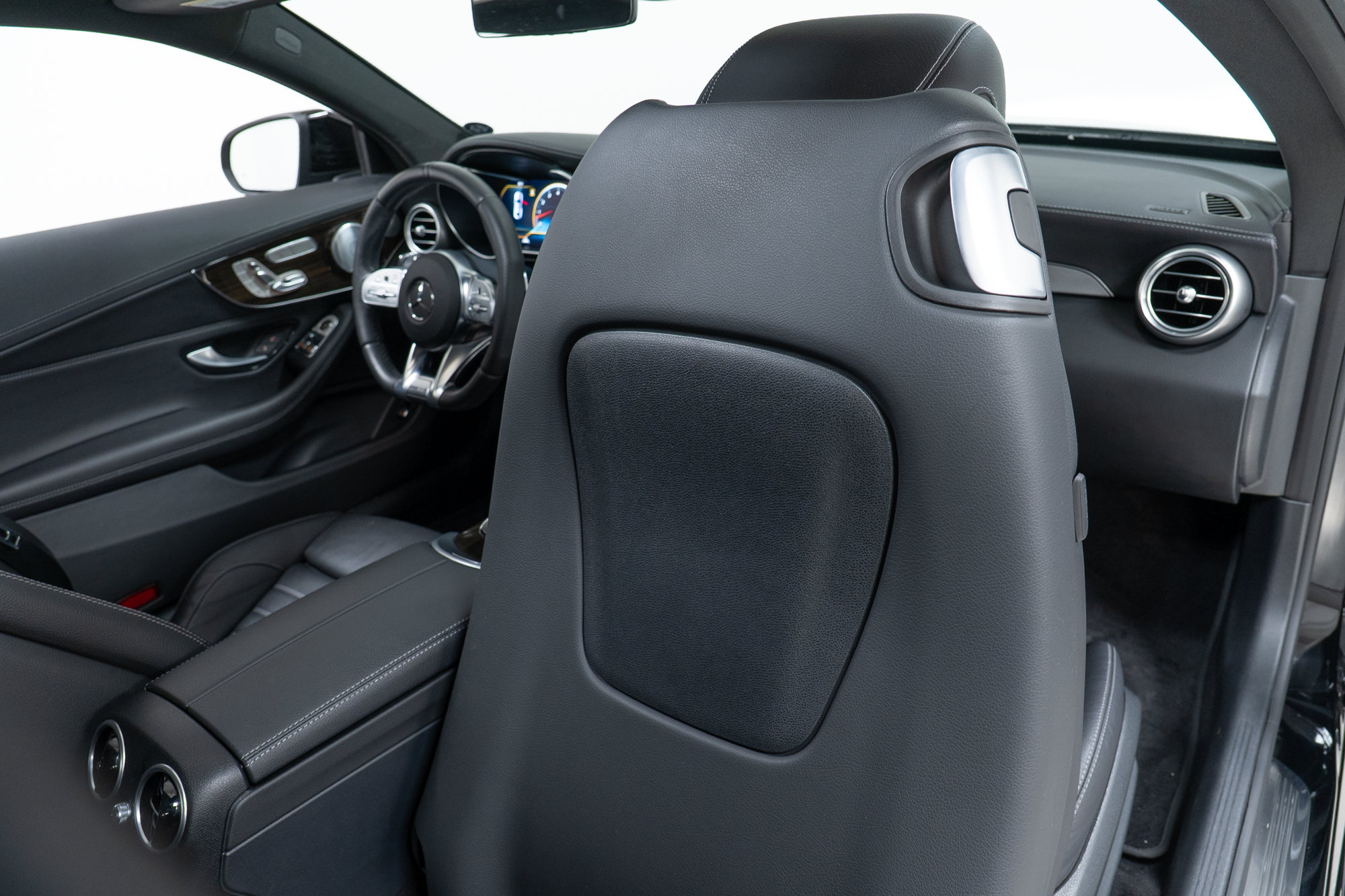Certified 2023 Mercedes-Benz C 43 AMG 4MATIC Coupe image 25