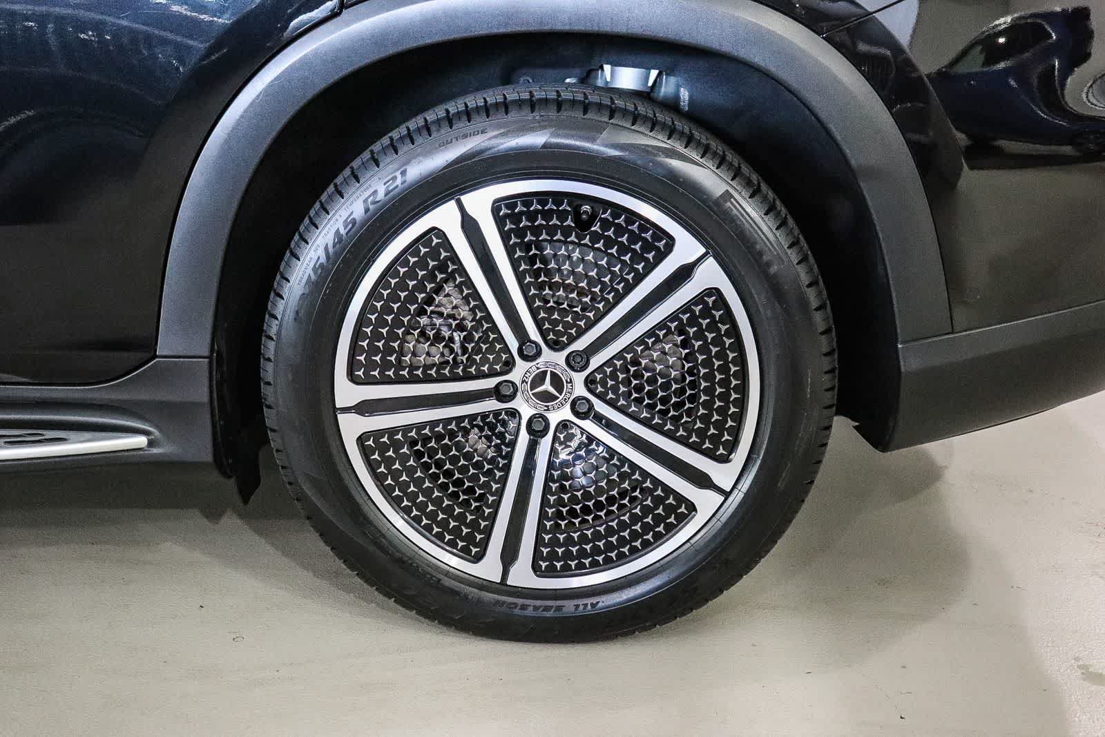 Certified 2024 Mercedes-Benz EQS 450+ SUV image 10