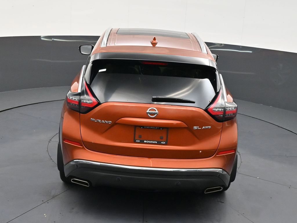 Used 2020 Nissan Murano SL AWD/4WD image 15