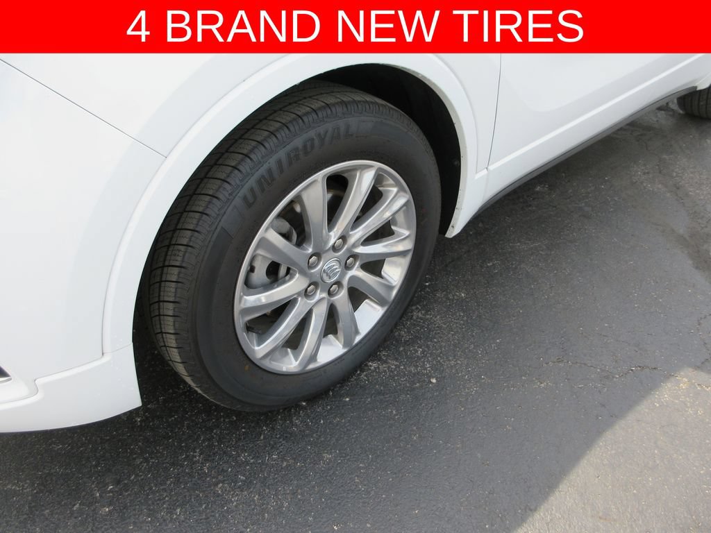 Certified 2020 Buick Envision Essence FWD image 3