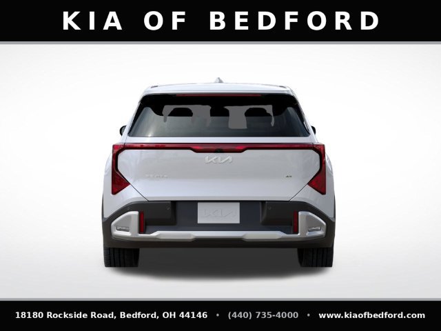 New 2027 Kia Seltos S AWD/4WD image 16