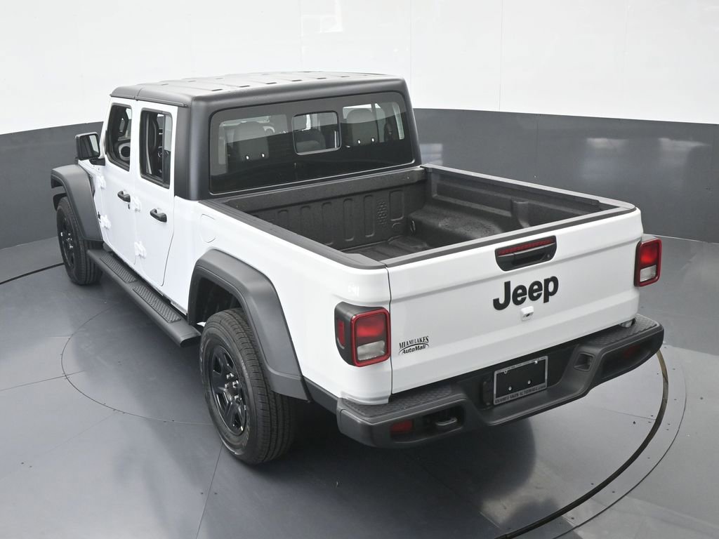 New 2026 Jeep Gladiator Sport AWD/4WD image 41