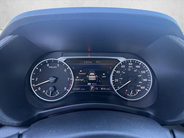 Used 2024 Nissan Sentra SV FWD image 16