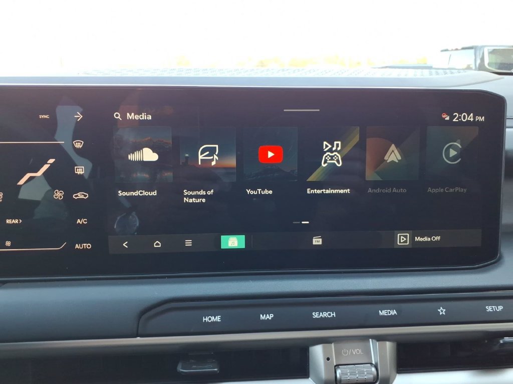 Certified 2027 Kia Telluride S AWD/4WD image 18