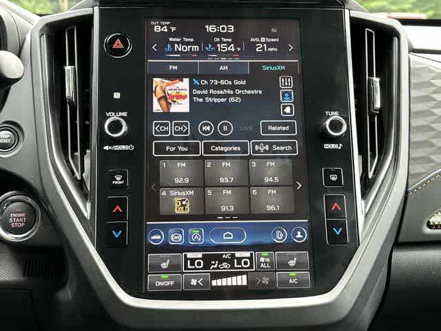 Certified 2026 Subaru Forester Wilderness AWD/4WD image 12