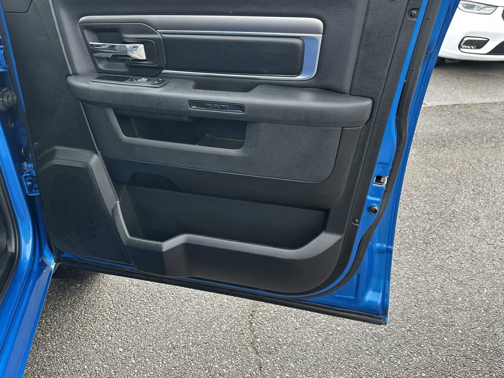 Used 2024 RAM 1500 Classic Warlock image 36