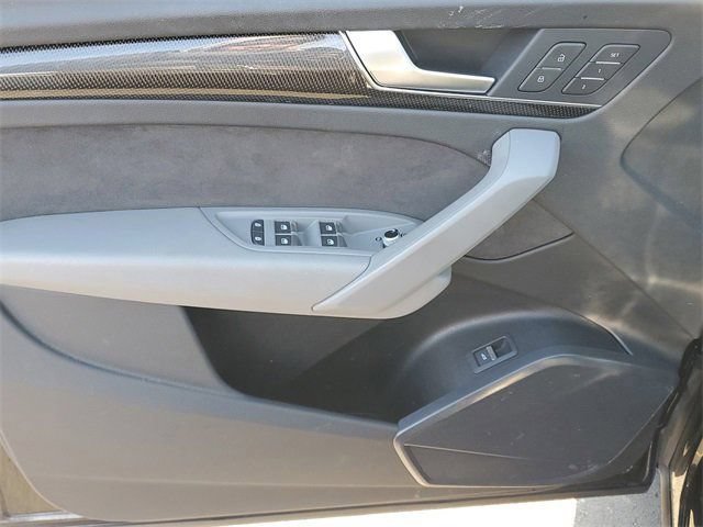Used 2022 Audi SQ5 Premium w/ Convenience Package AWD/4WD image 15