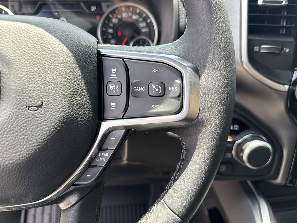 New 2026 RAM 1500 4x4 Crew Cab image 14