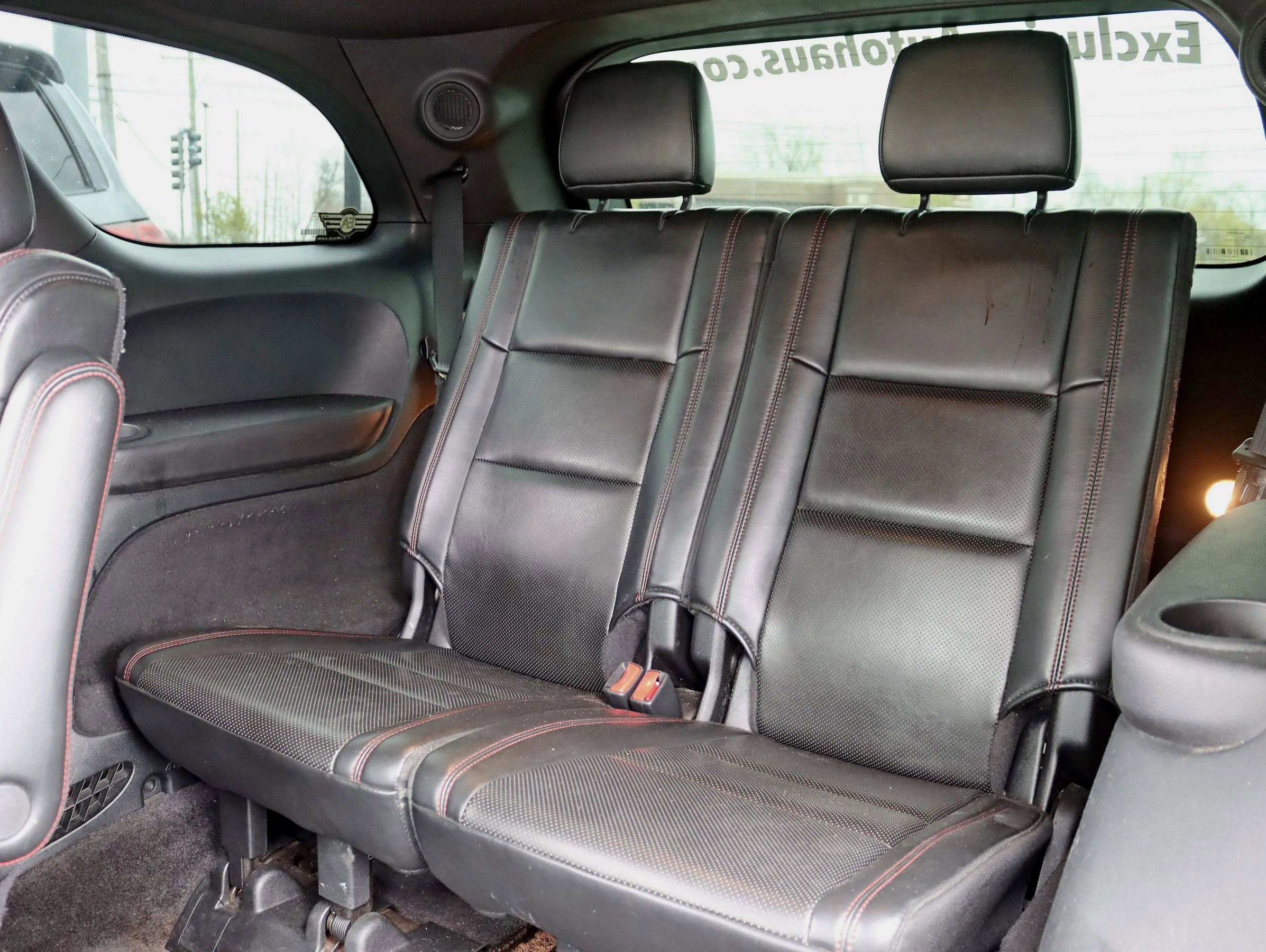 Used 2018 Dodge Durango R/T w/ Blacktop Package AWD/4WD image 28