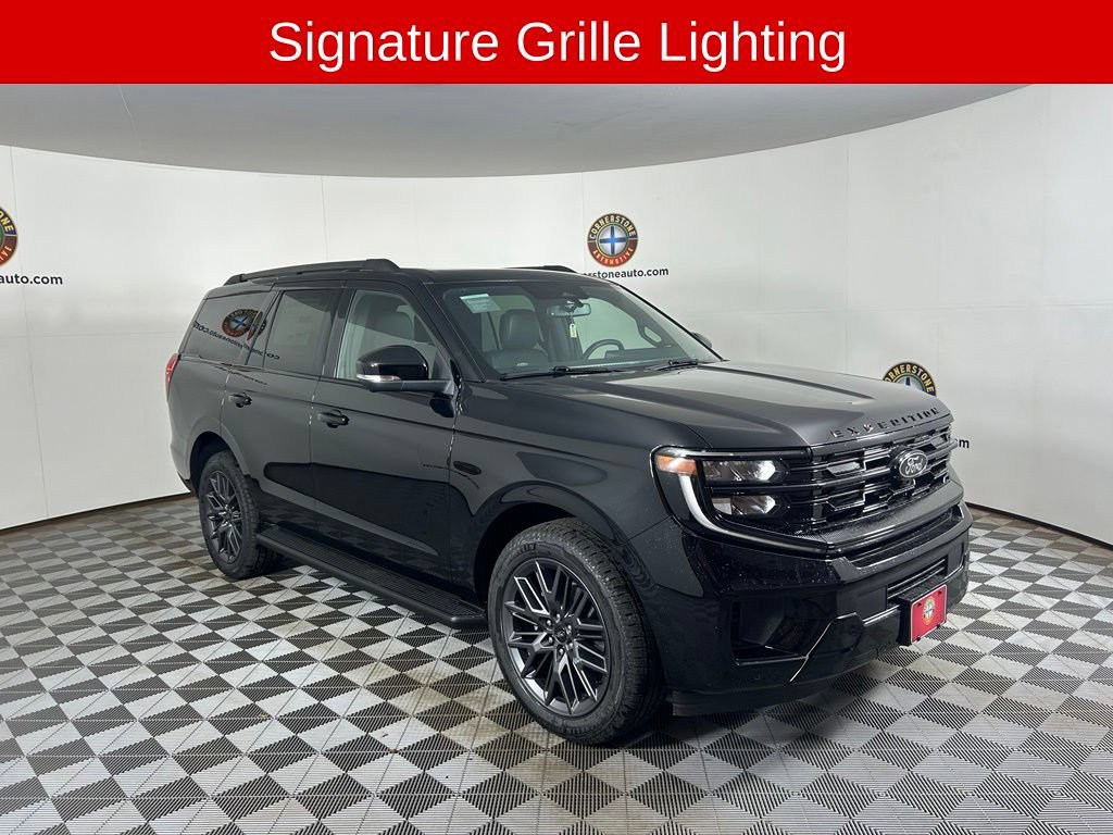 New 2026 Ford Expedition Platinum w/ Stealth Appearance Package AWD/4WD image 16