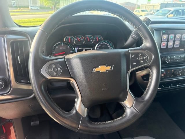 Used 2018 Chevrolet Silverado 1500 LT w/ All Star Edition AWD/4WD image 20