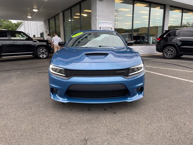 Used 2022 Dodge Charger GT w/ Plus Group RWD image 2