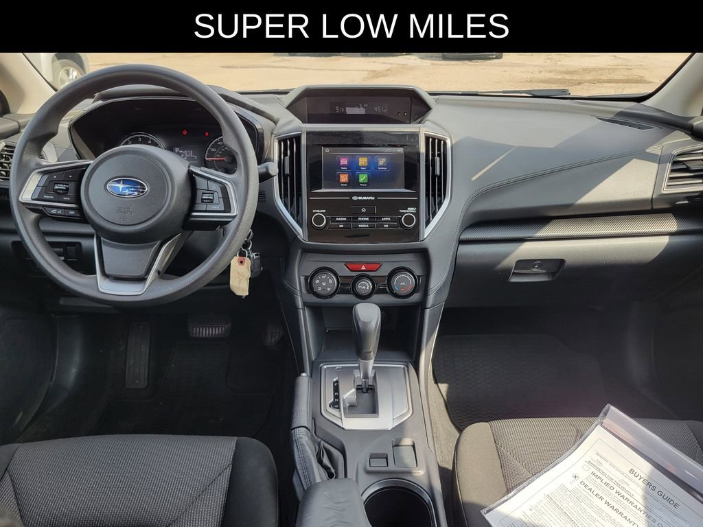 Used 2018 Subaru Impreza 2.0i AWD/4WD image 7