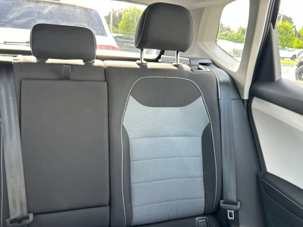Certified 2026 Volkswagen Taos S FWD image 14