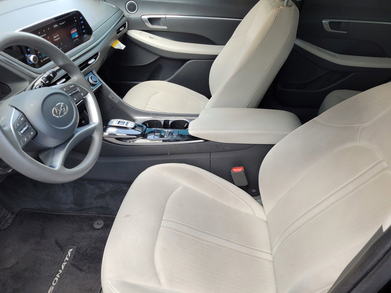 Certified 2023 Hyundai Sonata SEL FWD image 19