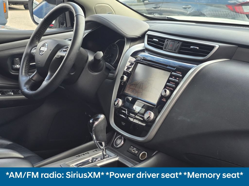 Used 2021 Nissan Murano SL w/ SL Moonroof Package AWD/4WD image 14