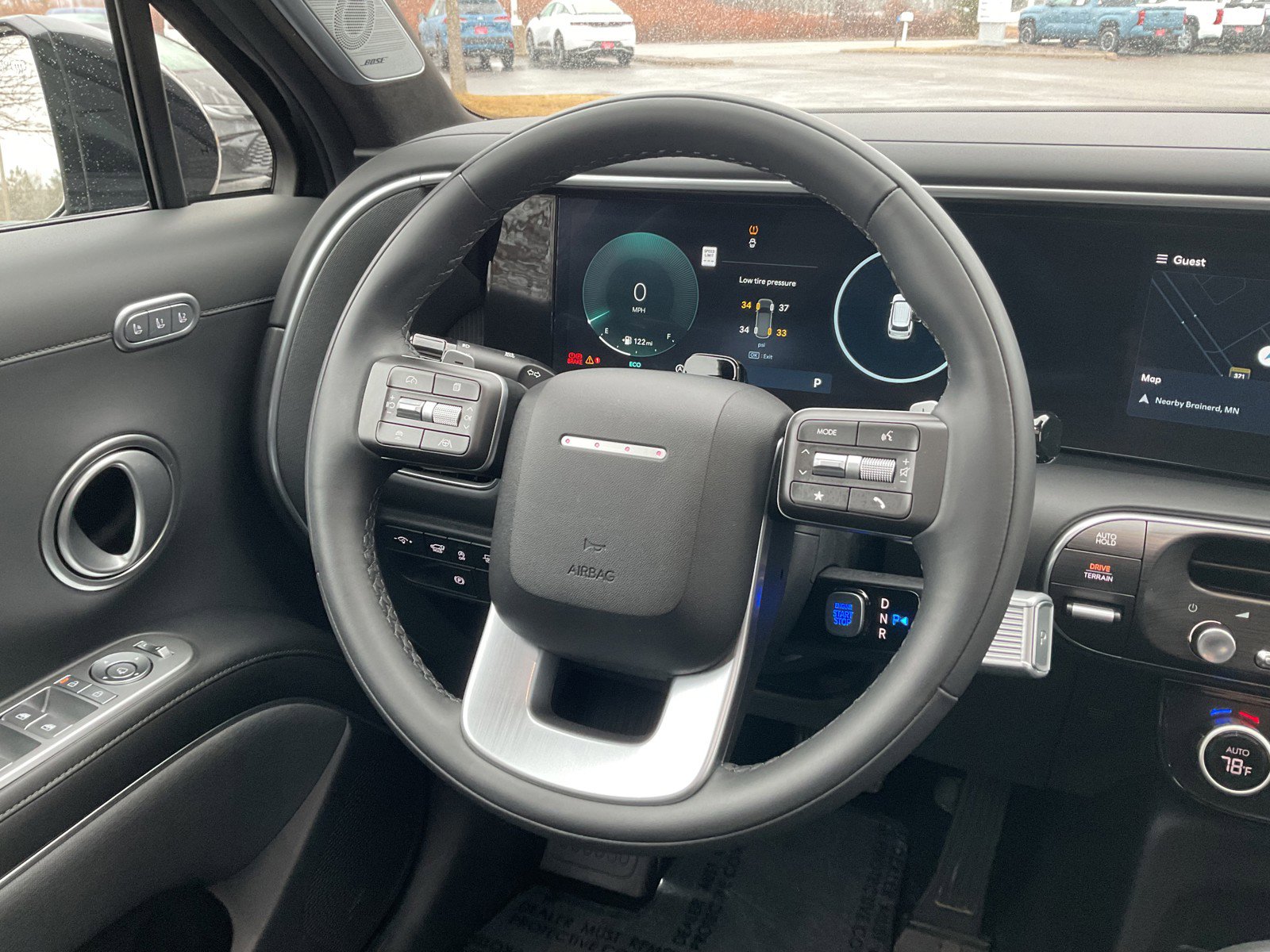 Used 2026 Hyundai Palisade Calligraphy image 20