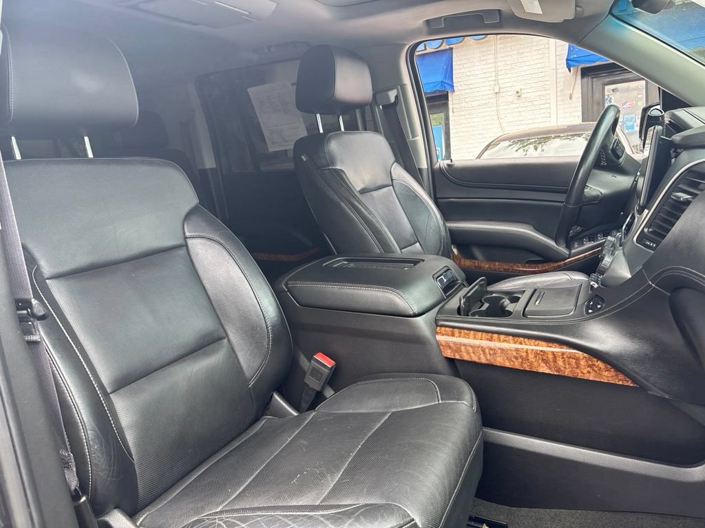 Used 2016 Chevrolet Suburban LTZ AWD/4WD image 9