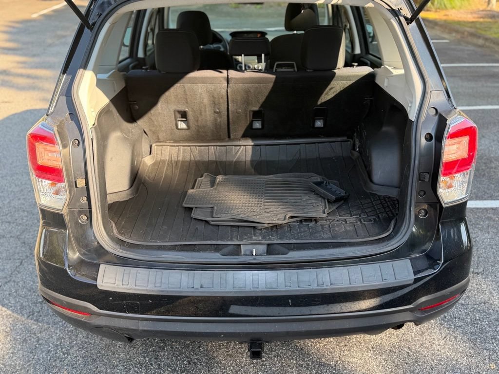 Used 2018 Subaru Forester 2.5i w/ Alloy Wheel Package AWD/4WD image 19