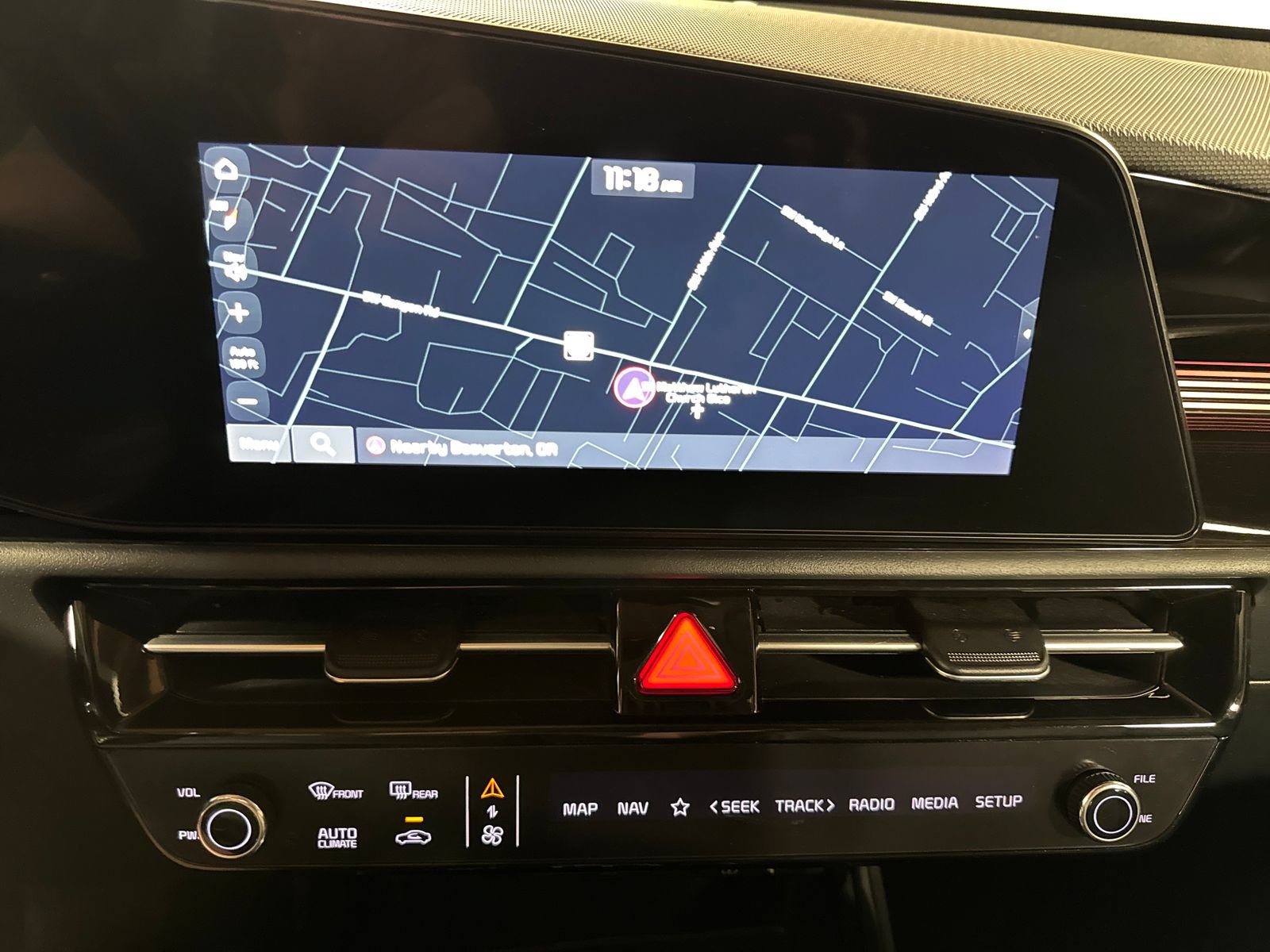 Certified 2023 Kia Niro Wind w/ Wind Preserve Package FWD image 21