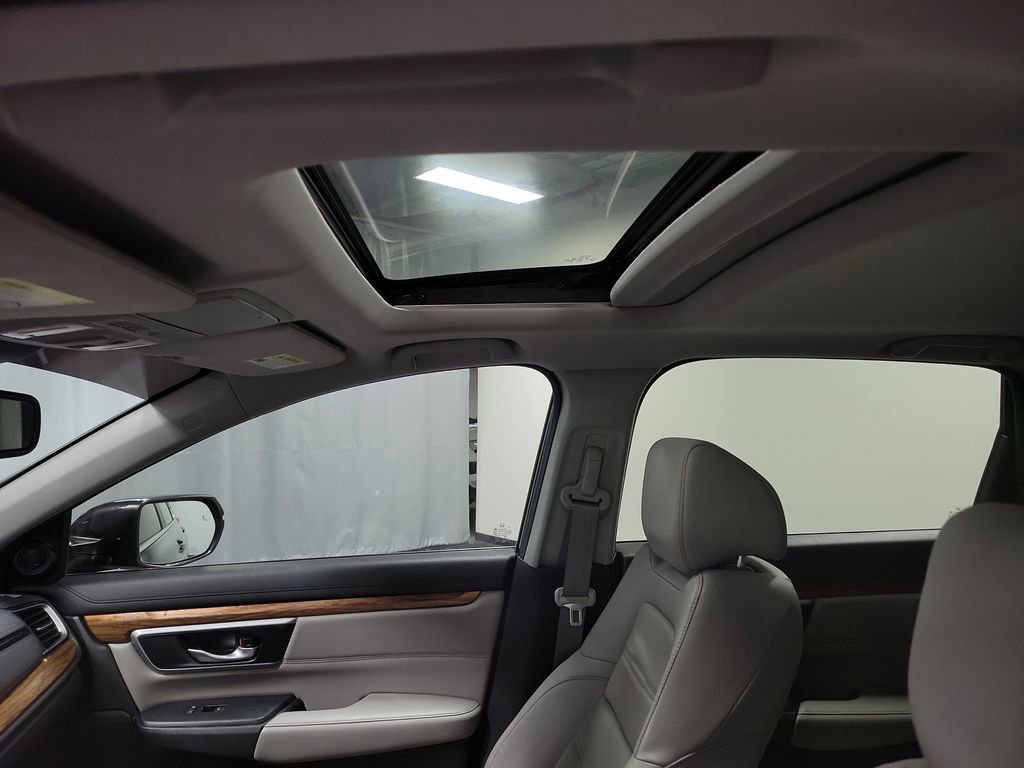 Used 2017 Honda CR-V EX-L image 14