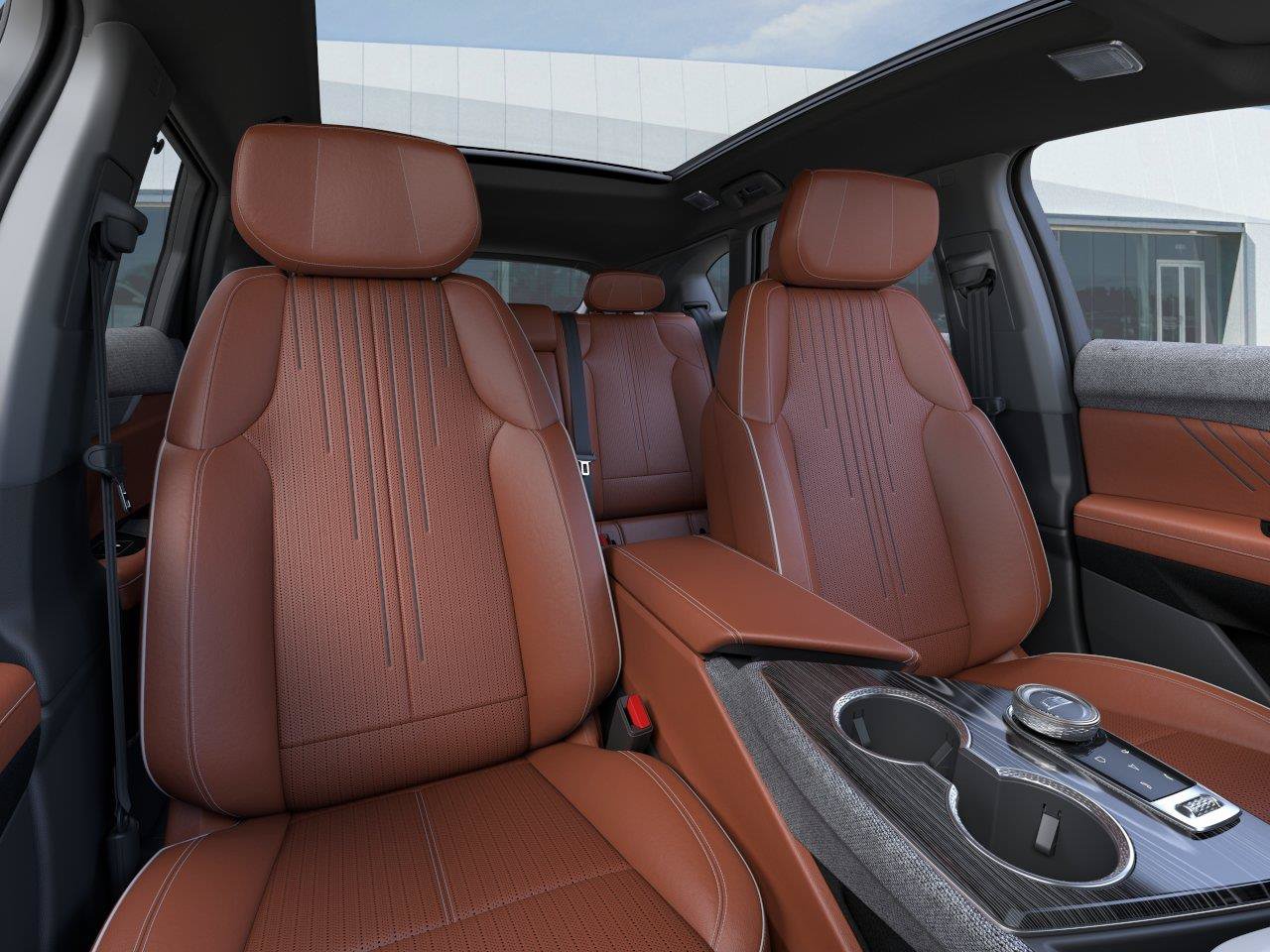 New 2027 Cadillac Optiq Premium Sport RWD image 17