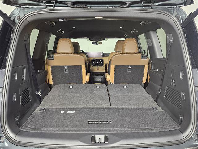 New 2026 Nissan Armada SL w/ Captain's Chari Seat Package image 22