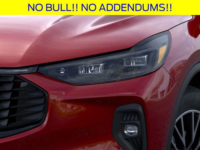 New 2026 Ford Escape SE w/ PHEV Premium Package FWD image 19