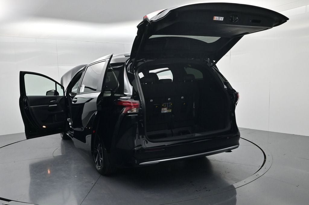 New 2026 Toyota Sienna Platinum AWD/4WD image 73